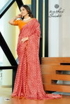 Srishti By Kashvi Dull Moss Brasso Wholesale Daily Wear Saree Suppliers In Mumbai
